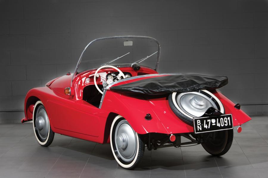  Kleinschnittger F125 1950 года  (фото 4 из 18)